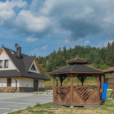 Villa Tatrytop Narciarski Jurgów Extérieur photo