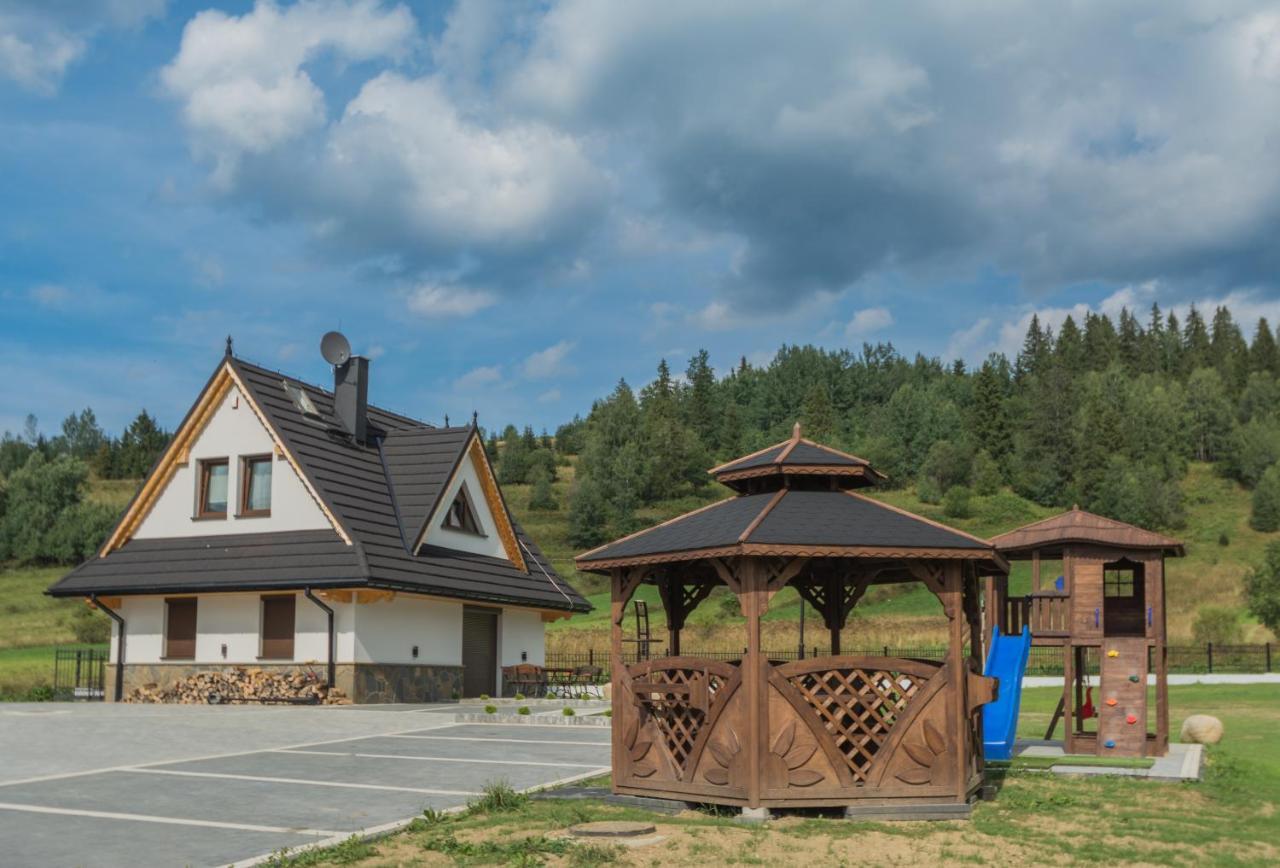 Villa Tatrytop Narciarski Jurgów Extérieur photo