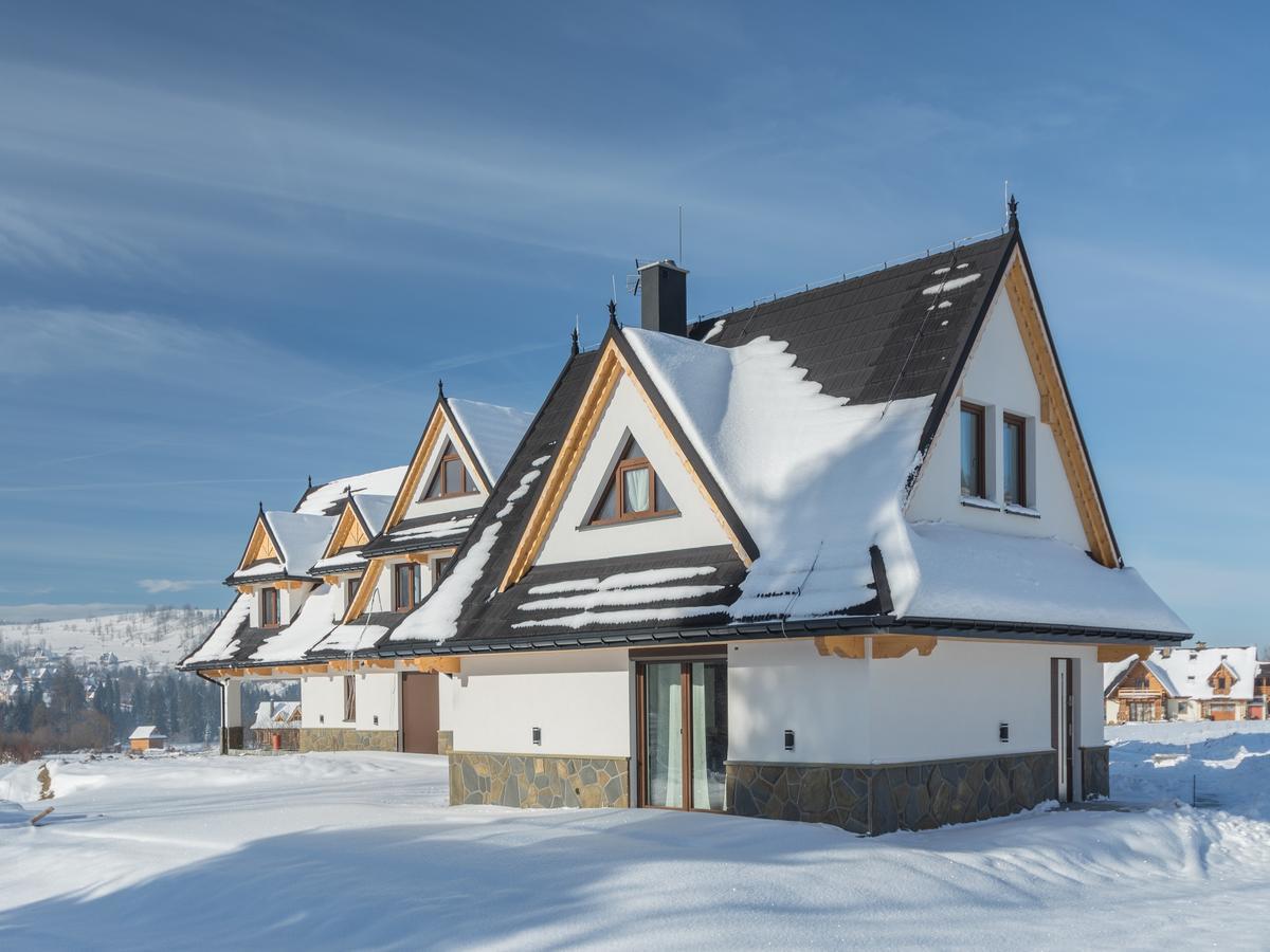 Villa Tatrytop Narciarski Jurgów Extérieur photo